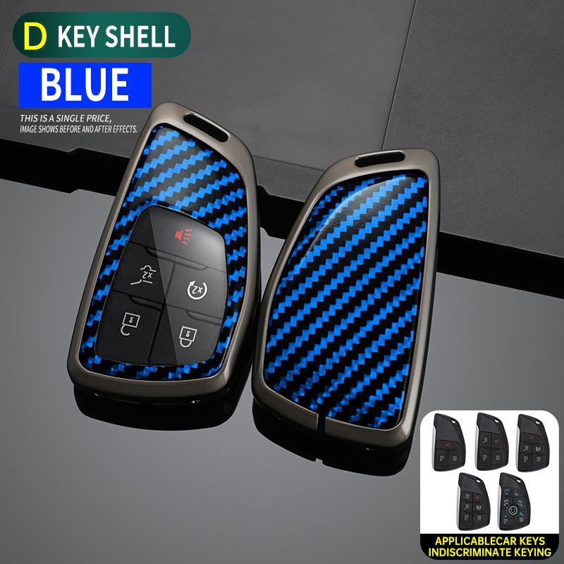 

Car Remote Key Case Cover Protect Shell Fob For Chevrolet Tahoe Suburban Silverado GMC Yukon For Buick ENVISION S Plus Avenir