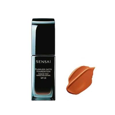 SENSAI FLAWLESS SATIN MAKE-UP-BASIS FS205 MOCHA BEIGE 30ML - Make-up - SENSAI