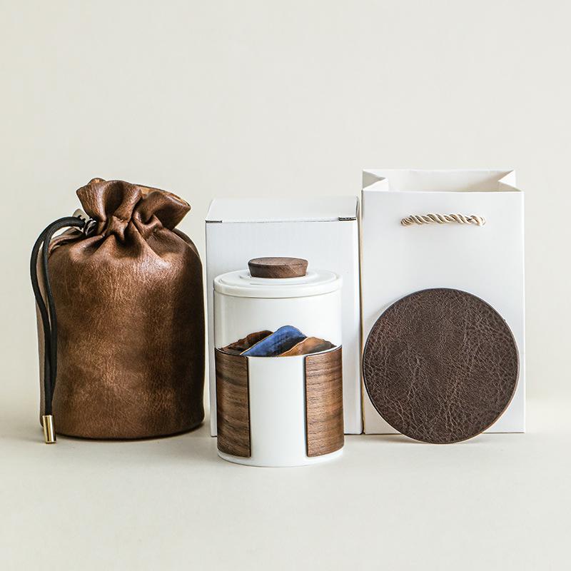 Casual cup, water cup, tea set, birthday gifts for elders, leaders and friends, and holiday souvenirs.