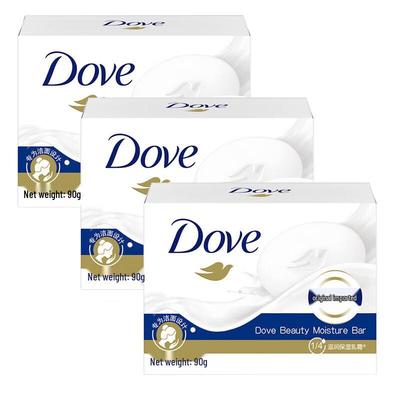Dove Gentle Cream Bar Soap Milk Scent