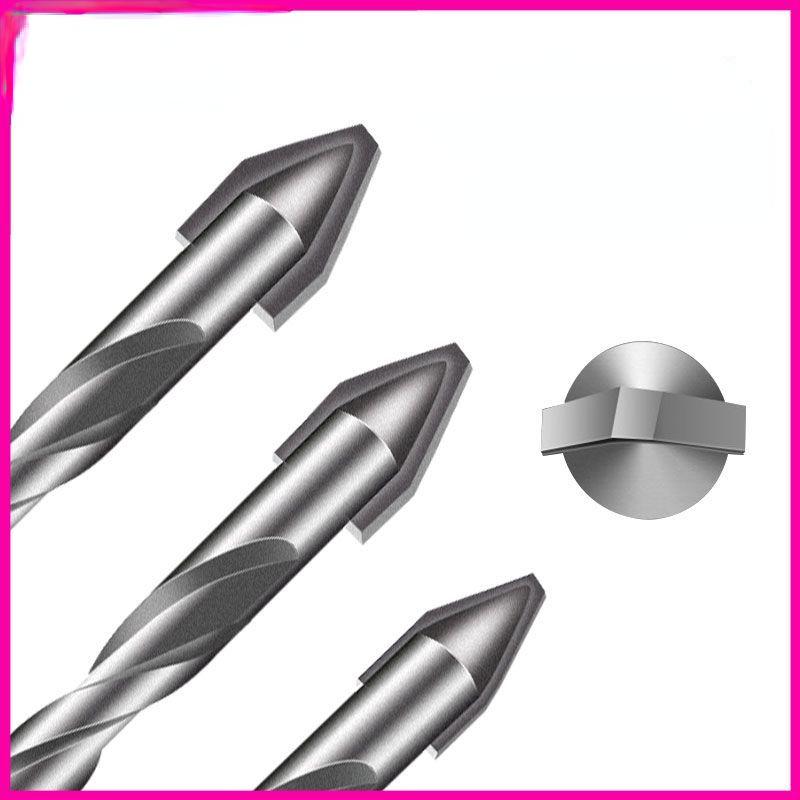 High-Speed Spiral Eccentric Drill Bit with Reduced Vibration for Precision Drilling