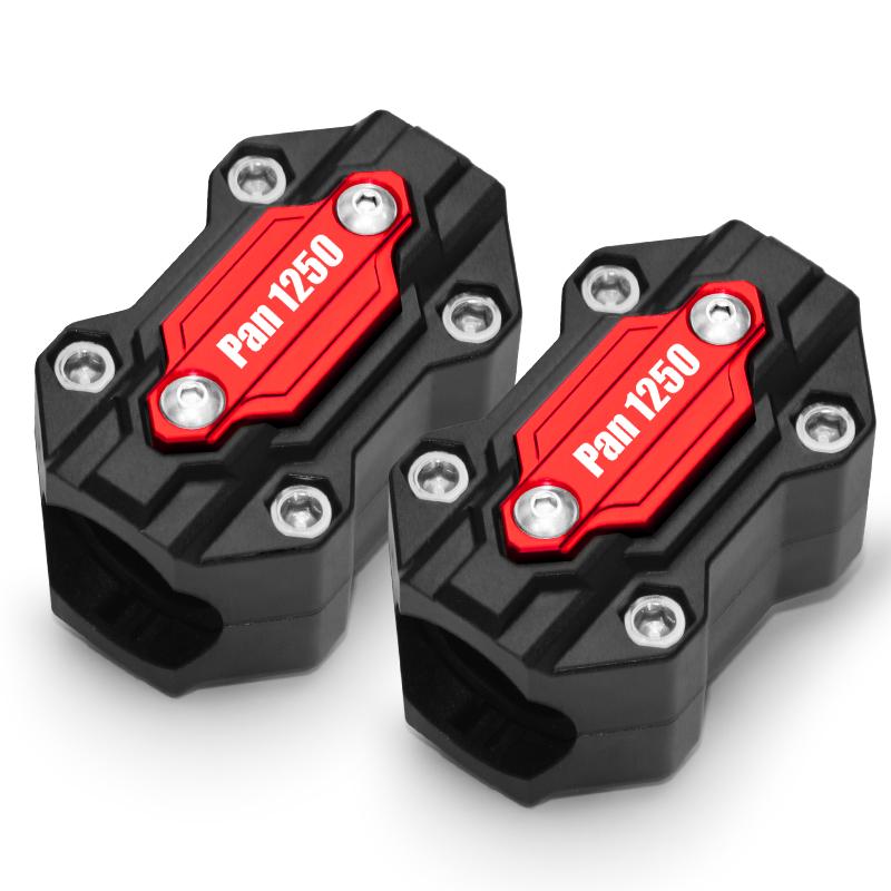 Für HARLEY PAN AMERICA 1250 PA1250 Motorrad Motorschutz Stoßstangenschutz Dekorativ