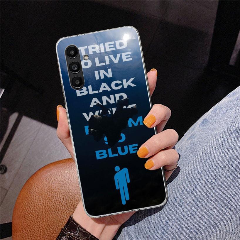Hit Me Hard and Soft B-BillieS Phone Case For Samsung Galaxy A17 A16 A15 A14 A13 A57 A56 A55 A54 A53 A37 A36 A35 A34 A33 A26 A25