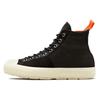 Chuck 70 Explore High WP Cold Fusion - Black Bold Mandarin Unisex Sneakers String 171439C