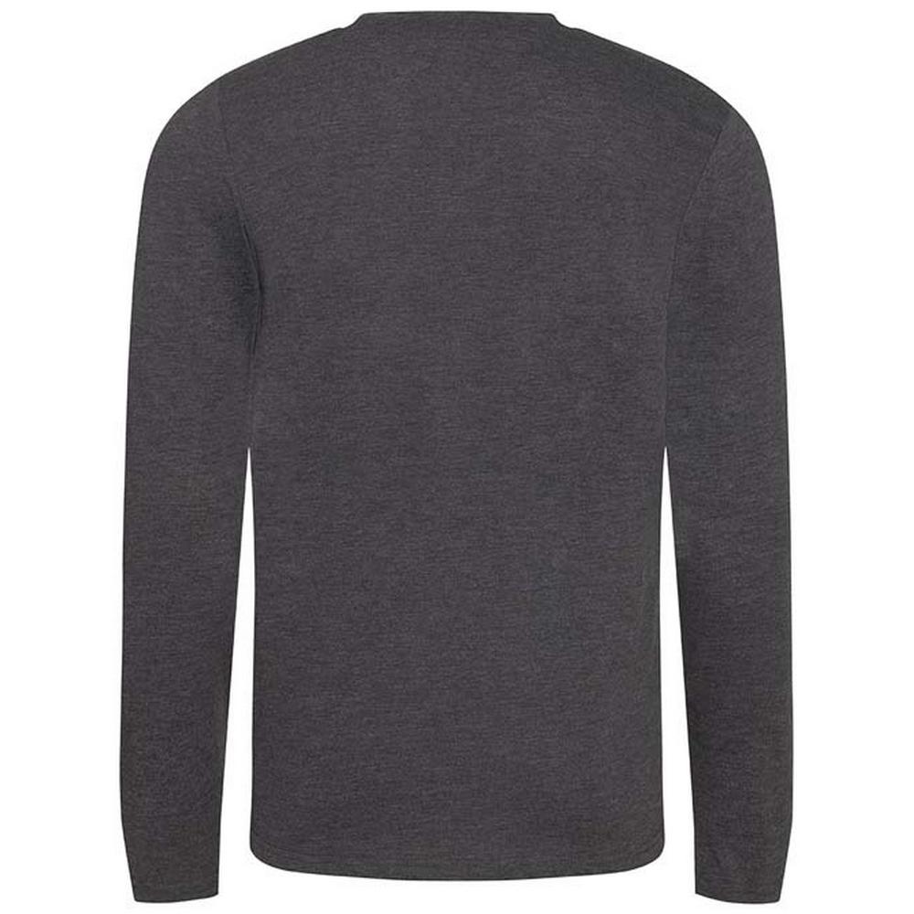 Awdis Unisex Adult Triblend Long-Sleeved T-Shirt