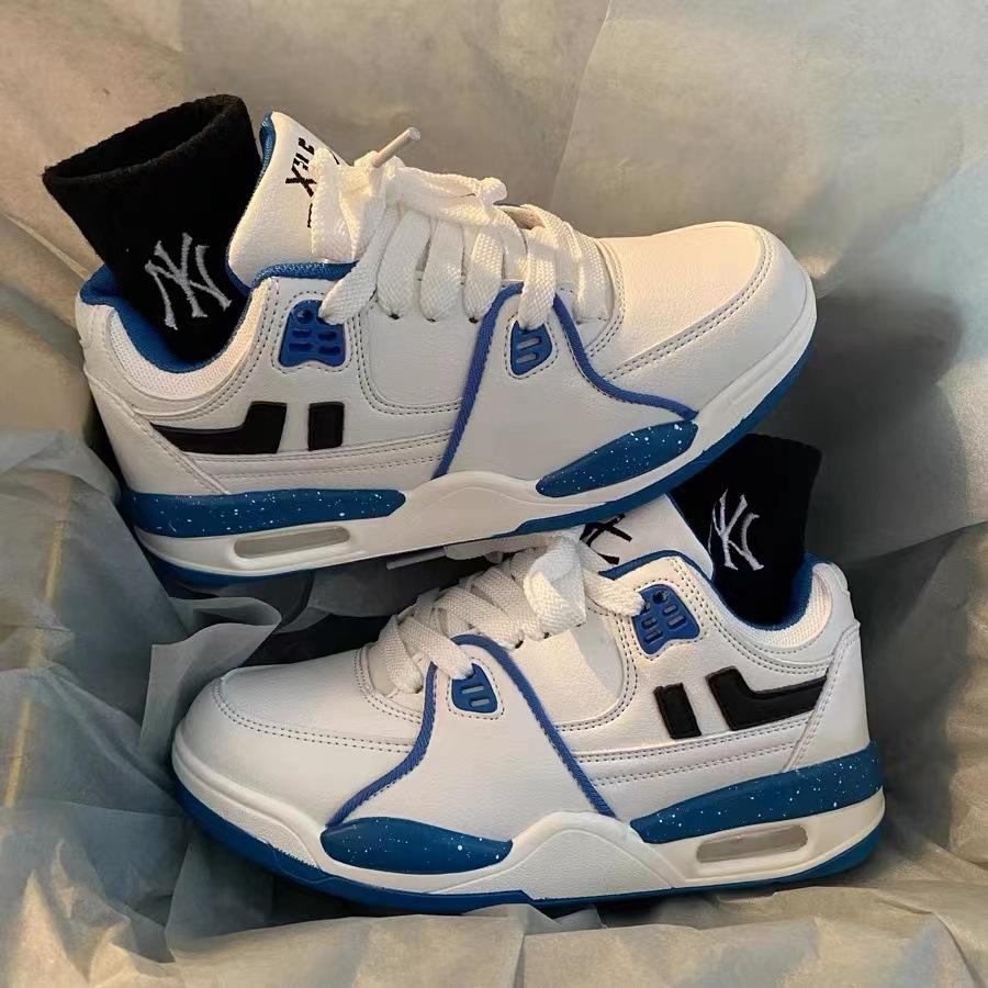 Herbst neue Ins-Wind-Luftpolster-Basketball-Sportschuhe Studenten-Jogging