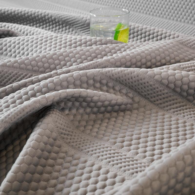 Summer Cool Sofa Cushion Cover Cloth Simple Modern Universal Full Covered Dustproof a Whole High-Grade Sofa Towel