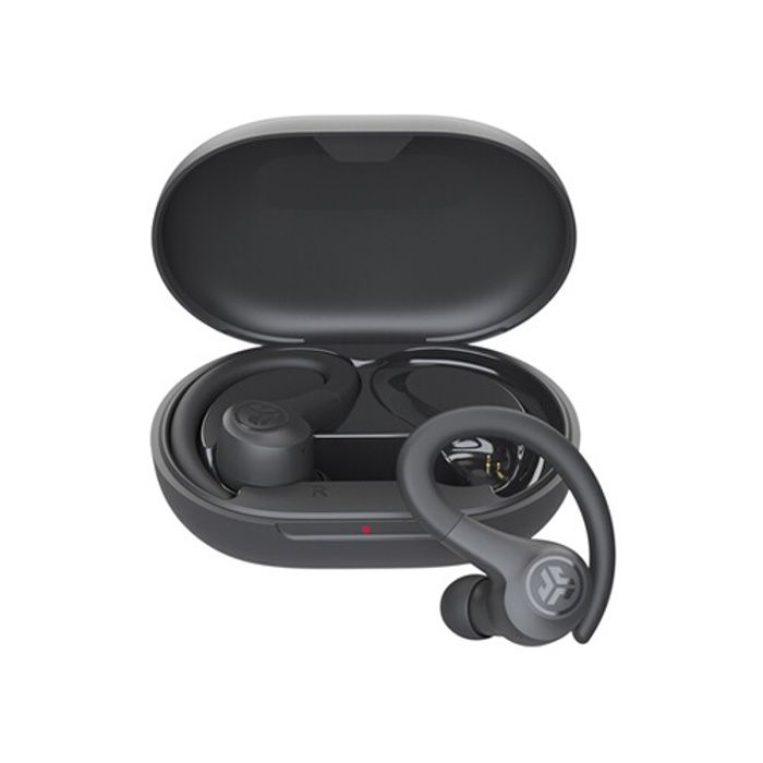 Wireless Earbuds - Jlab - Go Air Sport - Bluetooth - In-ear - Graphite Grey