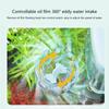 Hang On AirPump Fishtanks Filter Aquariums Waterfall Water Filtration Filter