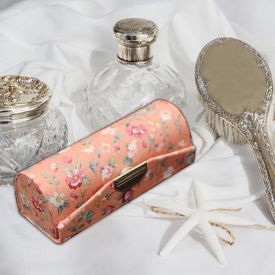 Space-saving Cotton Useful Vintage Traveling Shopping Dating Makeup Lipstick Storage Box Lipstick Box