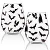 Bicchiere in Vetro Forma Halloween 2D 15 oz per Bevande da Festa