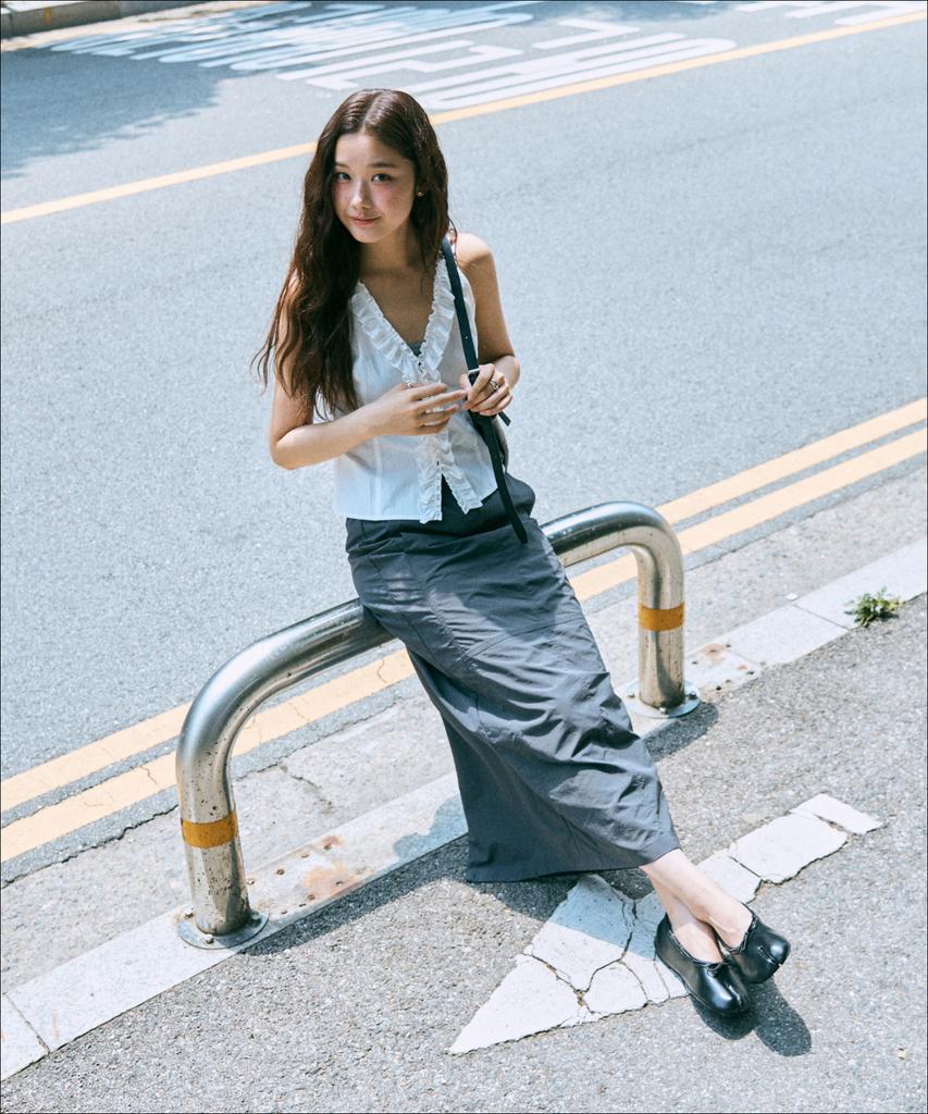 MIXXO Summer Maxi Long Skirt