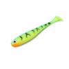 5PCS Silicone T-tail Soft Bait Artificial Jigging Wobblers Biomimetic Fish Bait  Sea