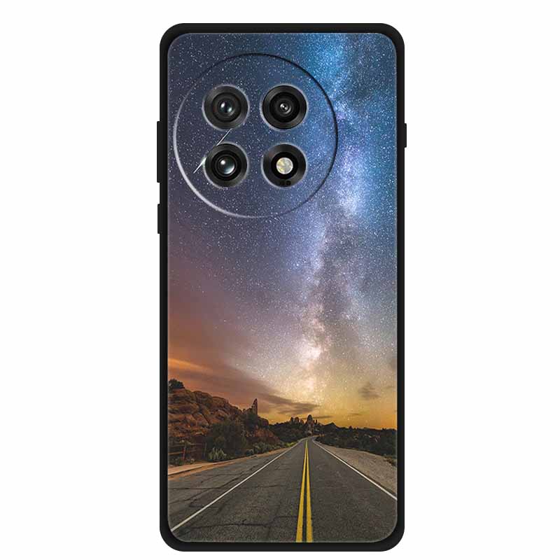 For OnePlus Ace 5 Pro Case 6.78'' Phone Cover Shockproof TPU Soft Silicone Funda For OnePlus Ace 5 Case 1+ Ace5 Pro Bumper Coque