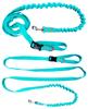 Dog Leash with Shock Absorber 280cm MINT Adjustable Sports
