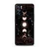 Planet and starry sky art Phone Case For Oppo Reno8 Reno7 Reno6 Pro A54 5G Find X6 X5 A53 A52 A9 A15 A95 A17 A16 A57 A31 Cover