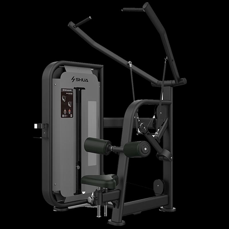 SHUA Commercial Lat Pulldown Machine
