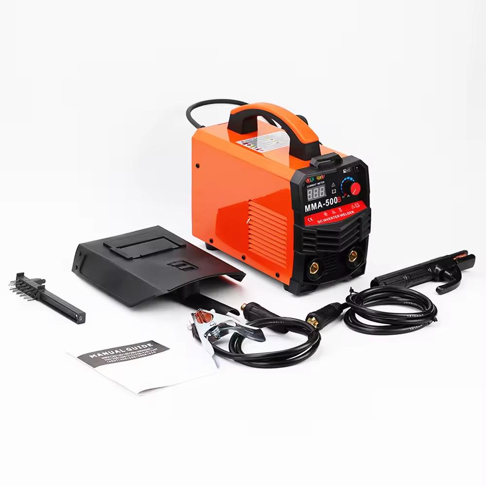 Naisunjia English Version 110V Handheld Electric Welder with Digital Display