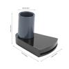 Black Acrylic 360 Degrees  Adjustable Aquarium Duckbill Nozzle Fish Tank Water Flow Accelerator Outlet