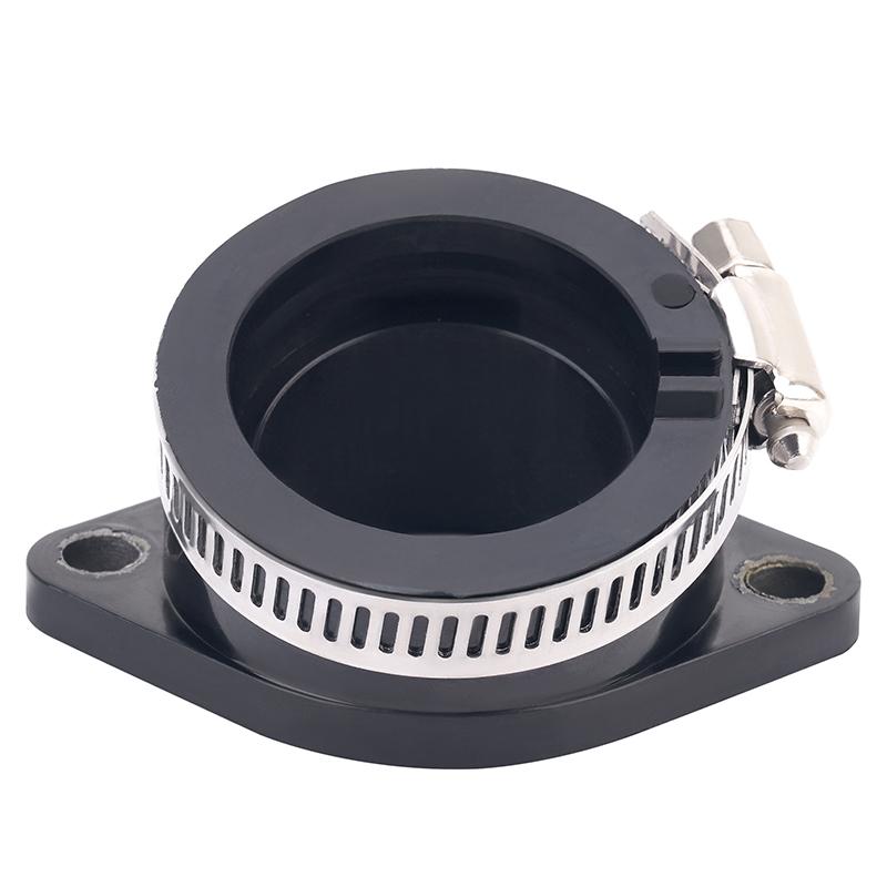 Motorcycle Carburetor Intake Manifold For Kawasaki Bayou 300 KLF300B Lakota 300 Prairie 300 16065-1355 16065-1301