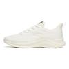 Anta Running Series Casual Breathable Low-Top Running Shoes Women Sneakers White 922045548-1
