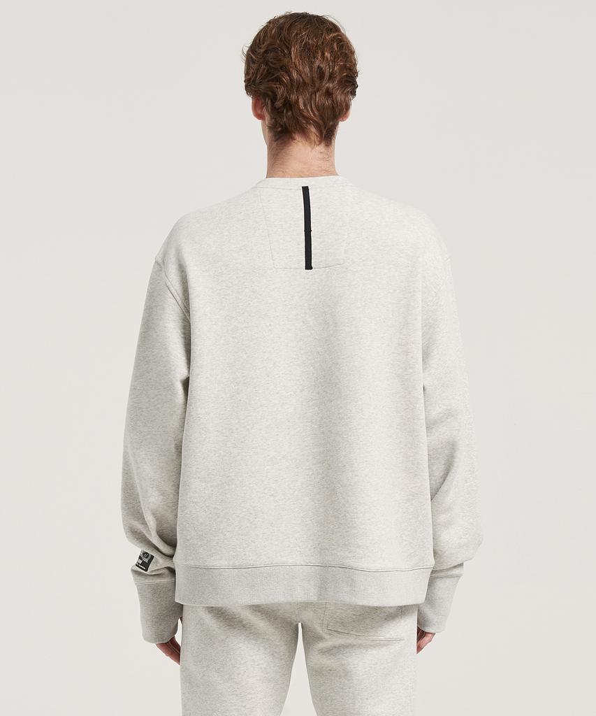 SHIELD Hairy Fleece Mens Sweatshirt