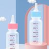 Newborn Cat Feeding Bottle for Pet Nursing Bottle Liquid Feeding Tool for Baby-Dogs Water Milk Hand-Feeder for Kitten