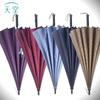 Semi-Automatic Long Handle Straight Umbrella