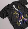 All Might Tshirt My Hero Academia Boku Hawks Armor StripGift Shirt All Size