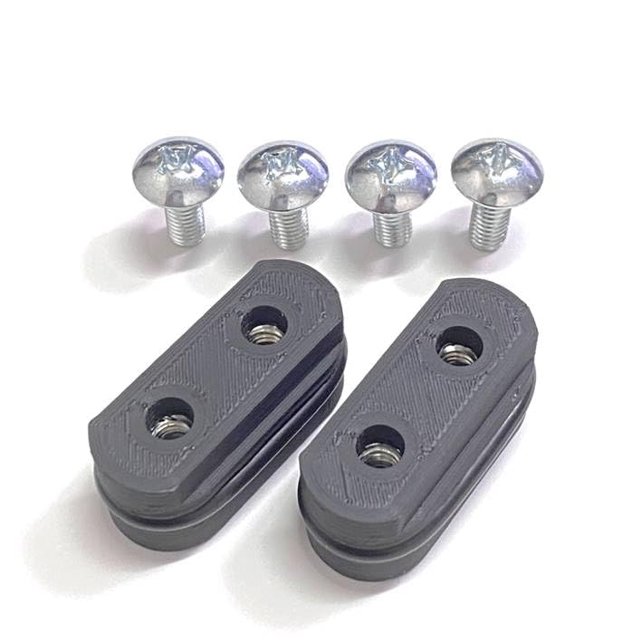 

Hiace CAABS01 Catch Adapter, ABS, Load Capacity 44.1 lbs (20 kg), Heat Resistant 220°F