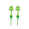 Moldex Corded Semi-reusable Twisters Earplugs Snr 34 Db