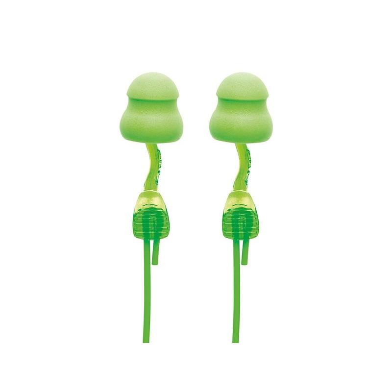 Moldex Corded Semi-reusable Twisters Earplugs Snr 34 Db