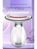 Neck Beauty Device: Anti-Wrinkle Vibration Massager & LED Skin Lifter