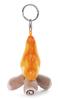 NICI BB Bonfire 8cm Flame Fire Bonfire Unique Plush Doll Gift 3046665