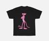 T-shirt Panthère Rose Nouveau Petit Moyen Grand XL Dessin Animé Cult RE3478