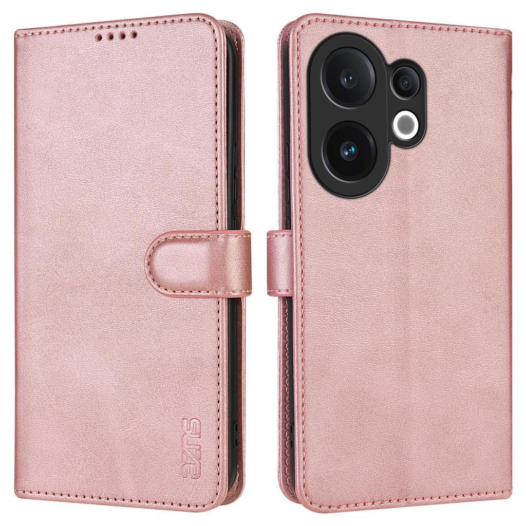 AZNS For vivo S30 5G Case PU Leather Wallet Phone Cover