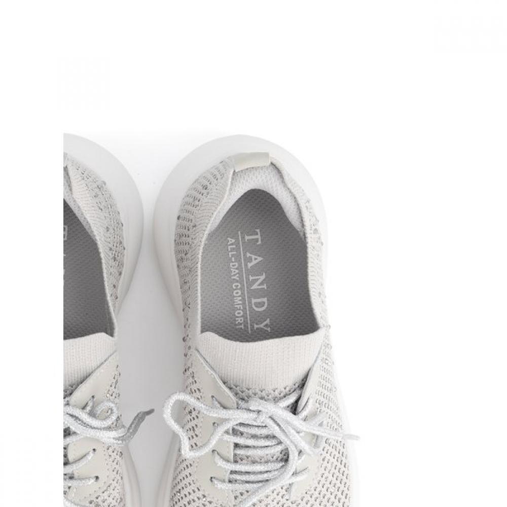 Tandy Women S SneakerS Silver G26023