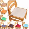 Dining Room For Garden Kitchen Office Removable Seat Pad Home Decoration Chair Cover Chair Cushions