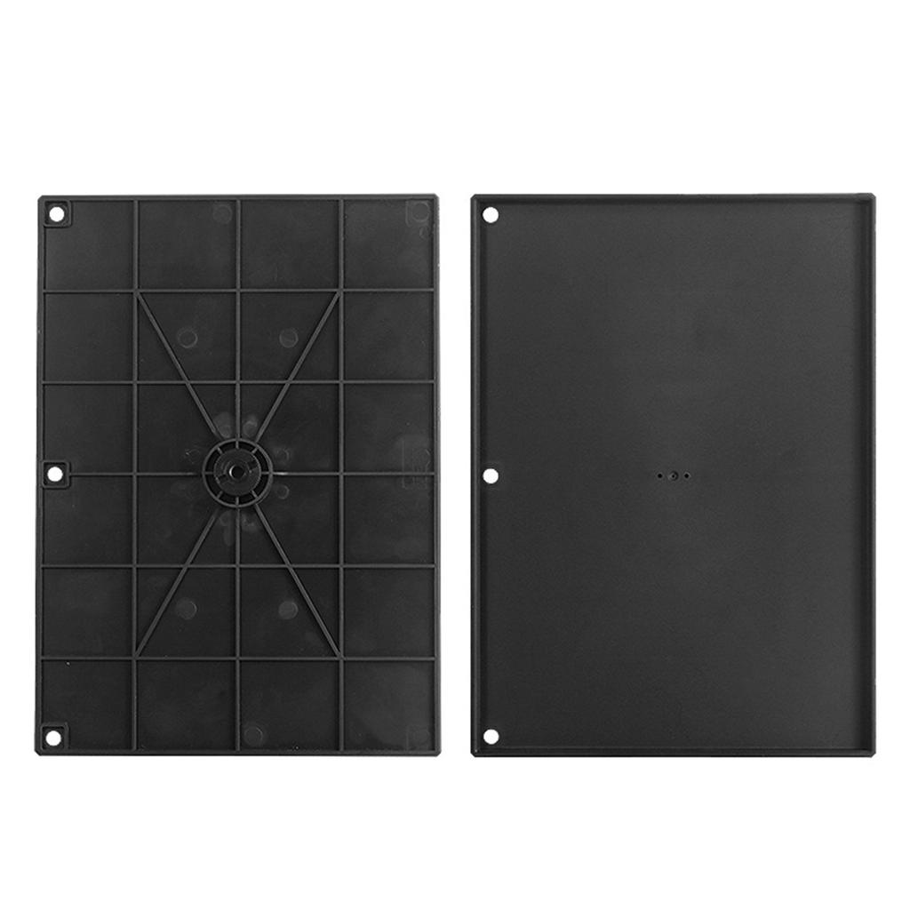 Soporte de Proyector Portátil Altura Ajustable Trípode de Proyector Bandeja Soportes para Tarjeta de Sonido Plataforma Soporte para Cámara Portátil