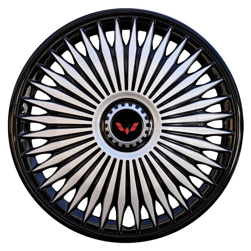 New Journey Wheel Hub Cap for Hongguang Model - Decorative Car Wheel Cover Modification