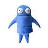 Toy Plush Repo Mailbox Person Stuffed Doll Cartoon Decoration Kids Cute Gift