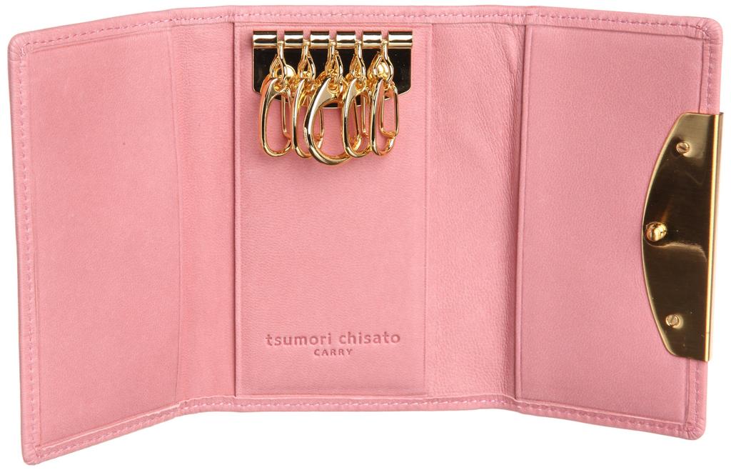 Tsumori Chisato Katzenrahmen 57391 04 (Rosa)