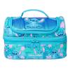 Kids Insulated Lunch Bag School - Double Layer Waterproof Canvas Tote With Handle Large Capacity Leakproof Student Lunchbox