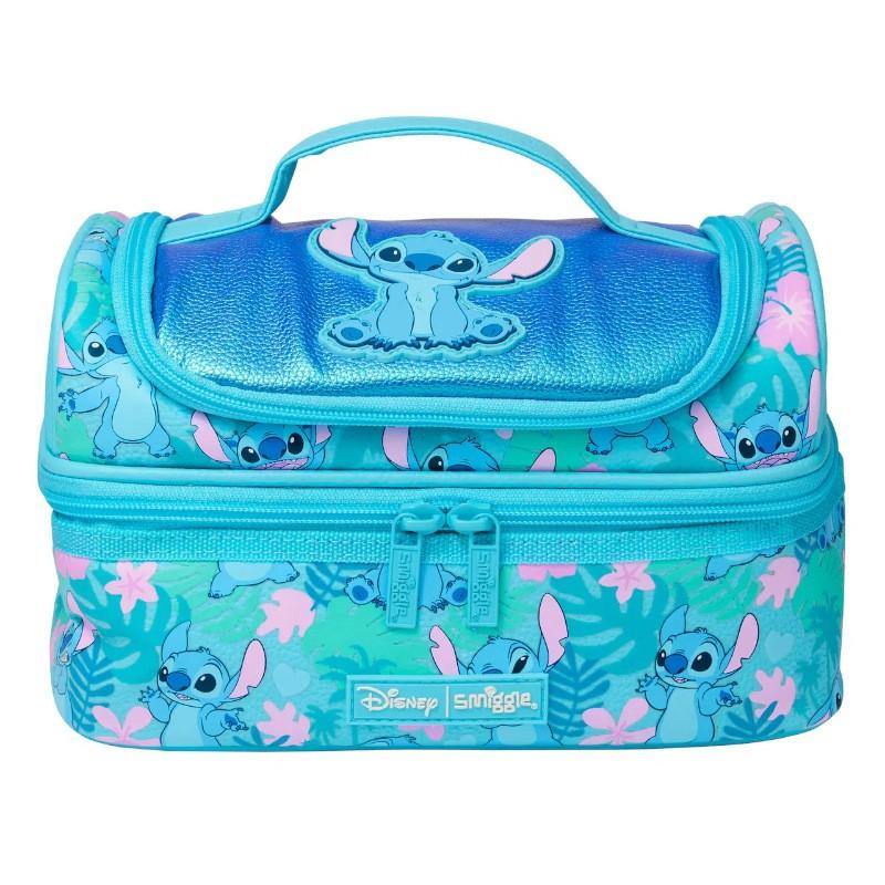Kids Insulated Lunch Bag School - Double Layer Waterproof Canvas Tote With Handle Large Capacity Leakproof Student Lunchbox