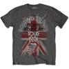 The Rolling Stones - North American Tour 1981 (T-Shirt)