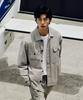 Shift G Cotton Zoomin Shirts Beige