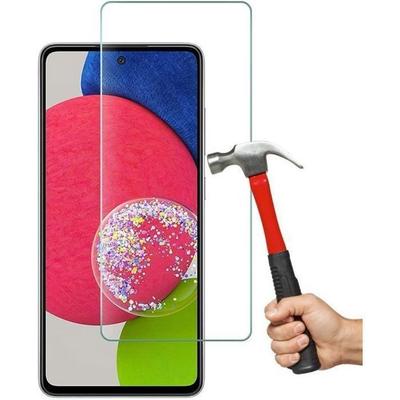 Gehärtetes Glas für Samsung A53 5G (6,5") - PROSHOP - 2er-Pack - 9H Härte - Kratzfest - Einfach zu installieren
