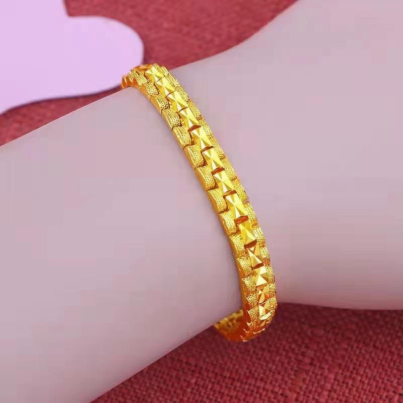 925 Sterling Silver  Multiple Styles Bracelet Chain For Women  Wedding Party Beautiful Jewelry Gift