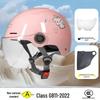 Lishi Electric Motorcycle Helmet