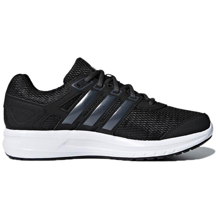 adidas Duramo Lite Comfortable Sports Fabric Durable Low-Top Running Shoes Women Sneaker Carbon-Black CP8765
